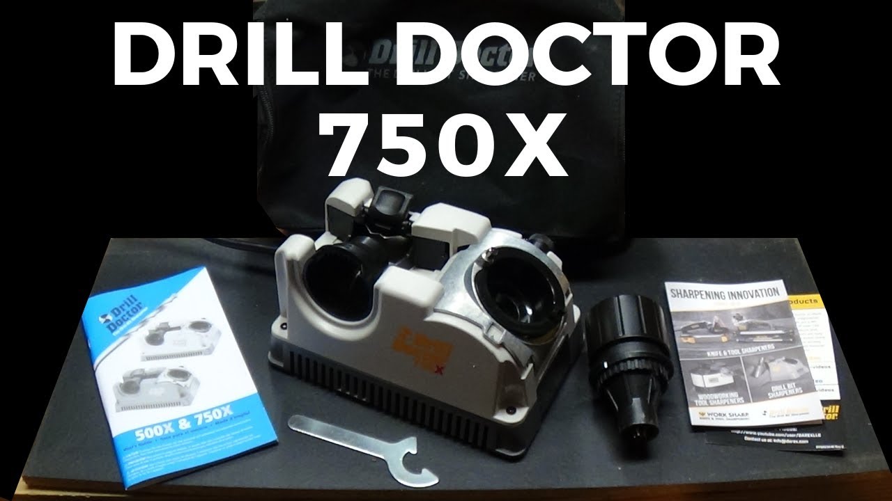 Why You Should Buy Drill Doctor 750x