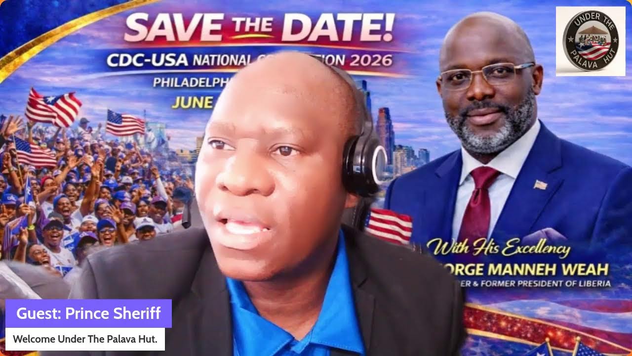 THE REDEMTION HOUR
