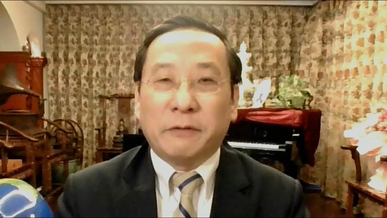 Reflecting on the Nanjing Massacre with Victor Gao