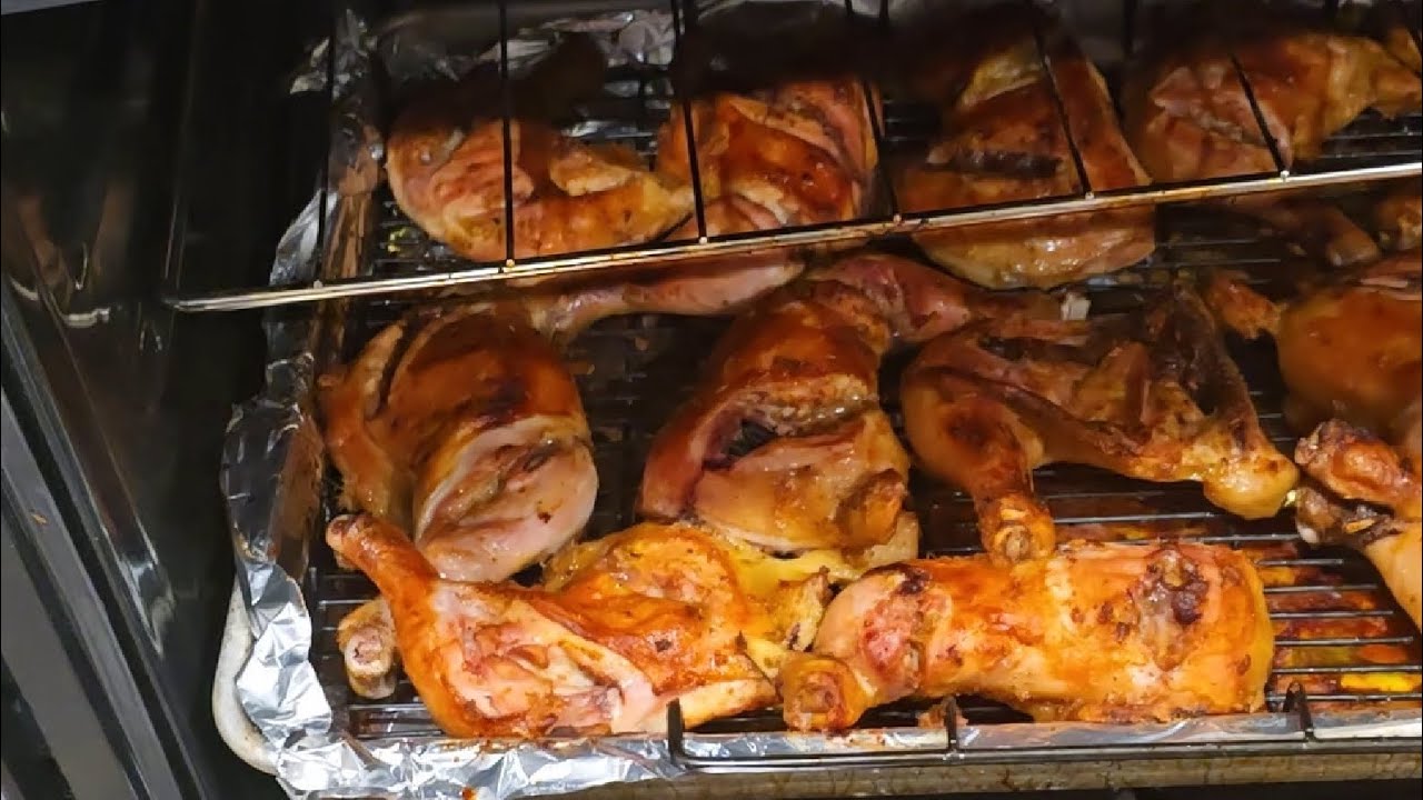 Suya and Chiken with Hot Coconut Rice.