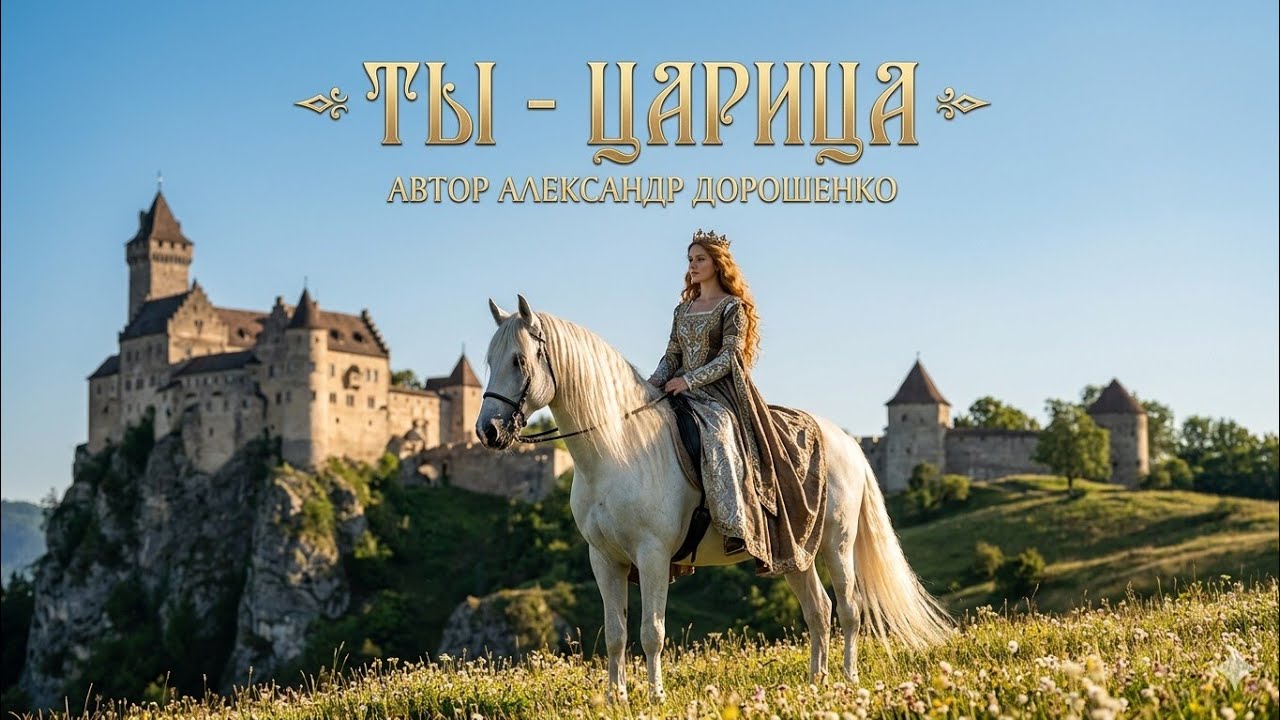 Ты-царица 👑 песня, которая посвящается той самой единственной #песнядлядуши #lovesong #herzenslied