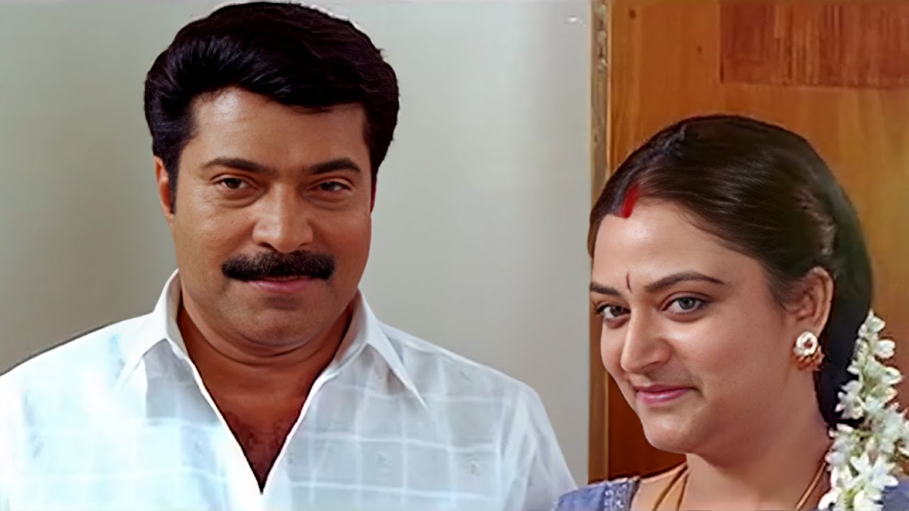 ഹമ് ... ഇന്ന് കൊറച്ച് ചക്ക തിന്നും | Mohini | Mammootty | Vesham Malayalam Movie Scene