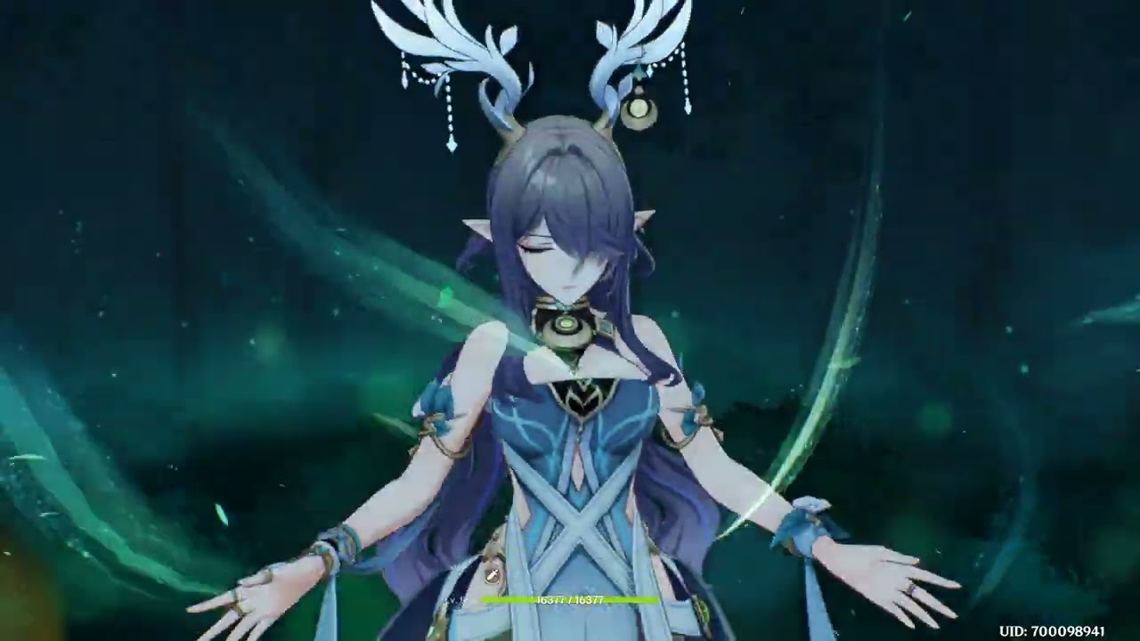 Nefer destroys Eroded Fire!