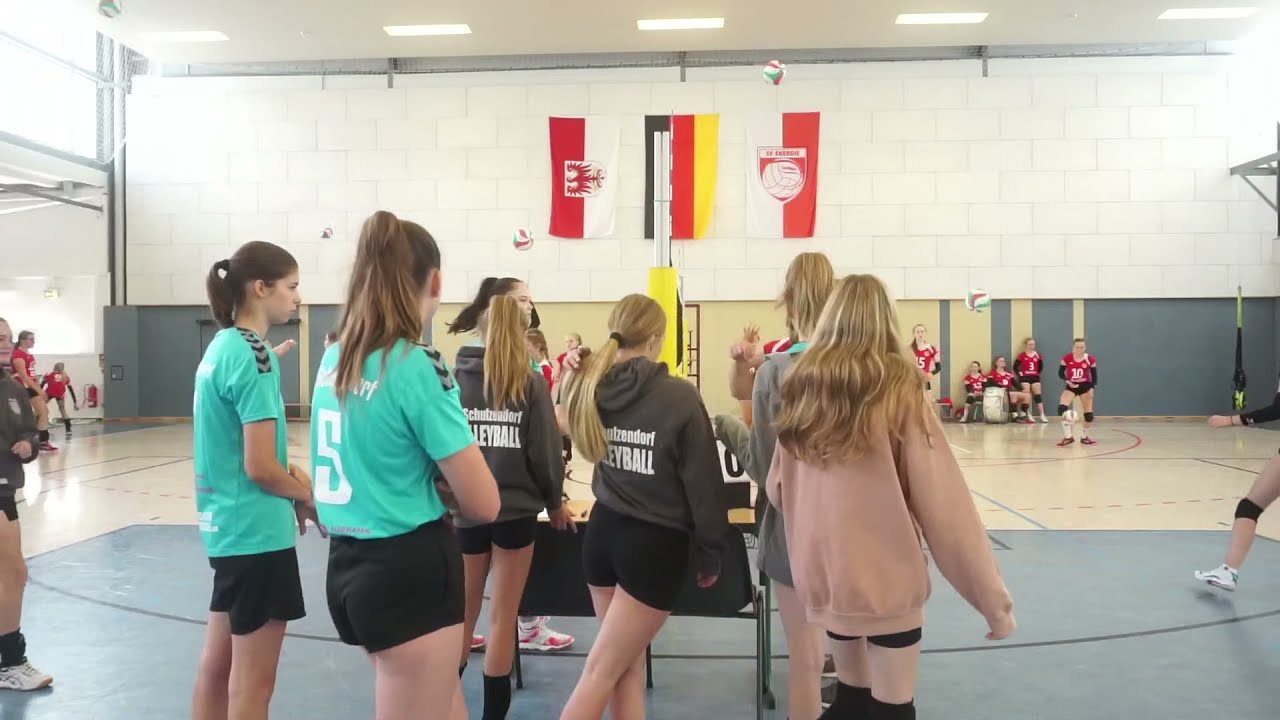 U16 SV Energie Cottbus - Quali Landesmeisterschaften