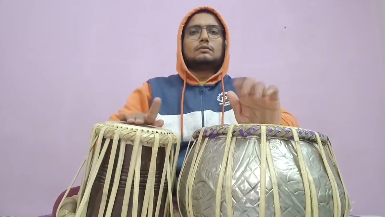 झपताल-(कायदा) by Aditya Singh 