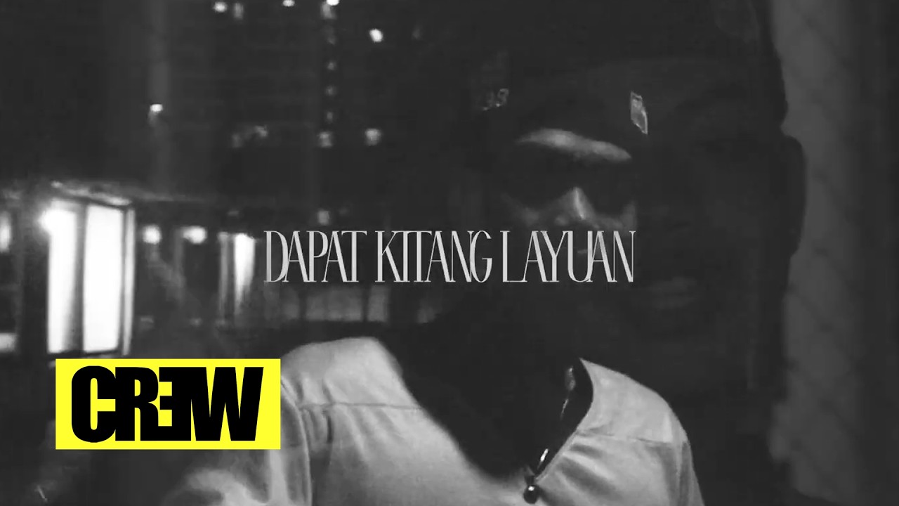 Dapat Kitang Layuan - Youngboi Pac (Official Visualizer)