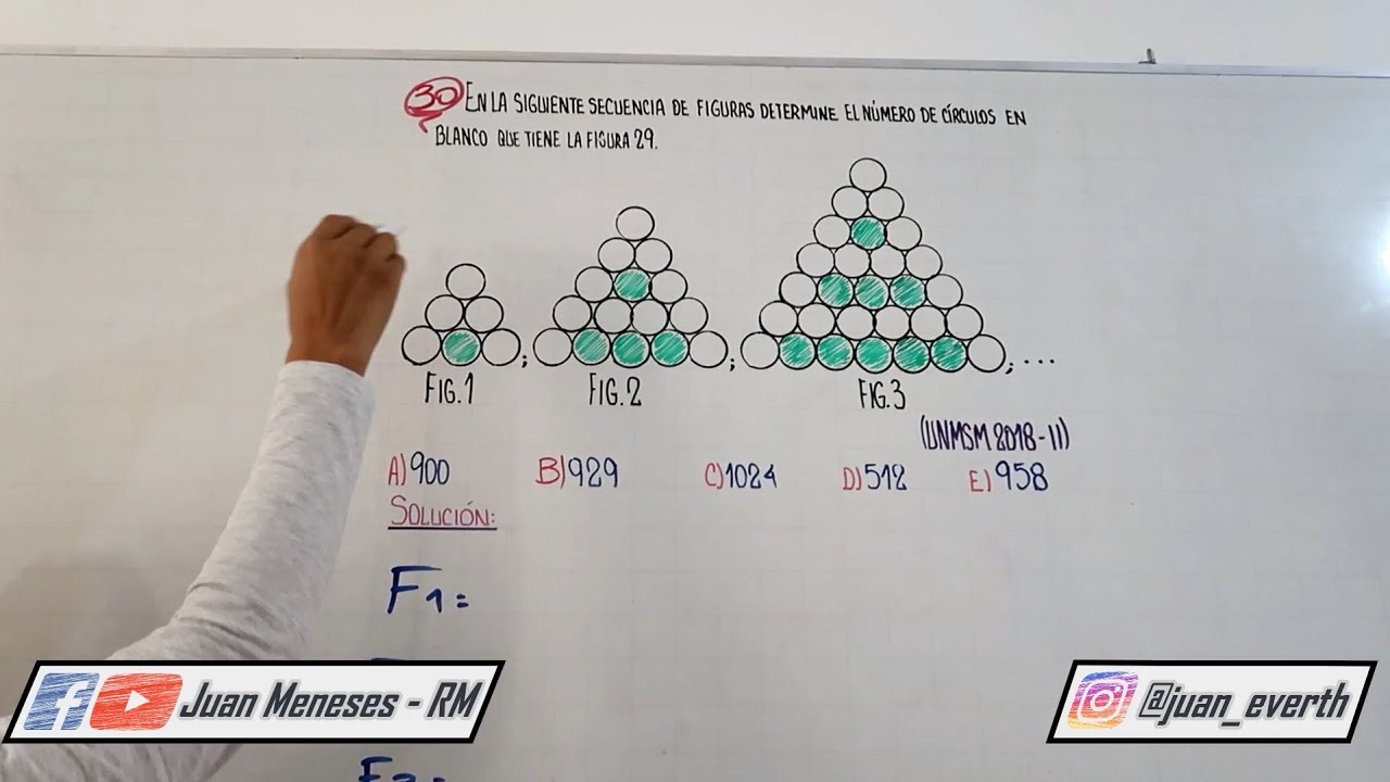 RAZONAMIENTO INDUCTIVO | RAZONAMIENTO MATEMÁTICO