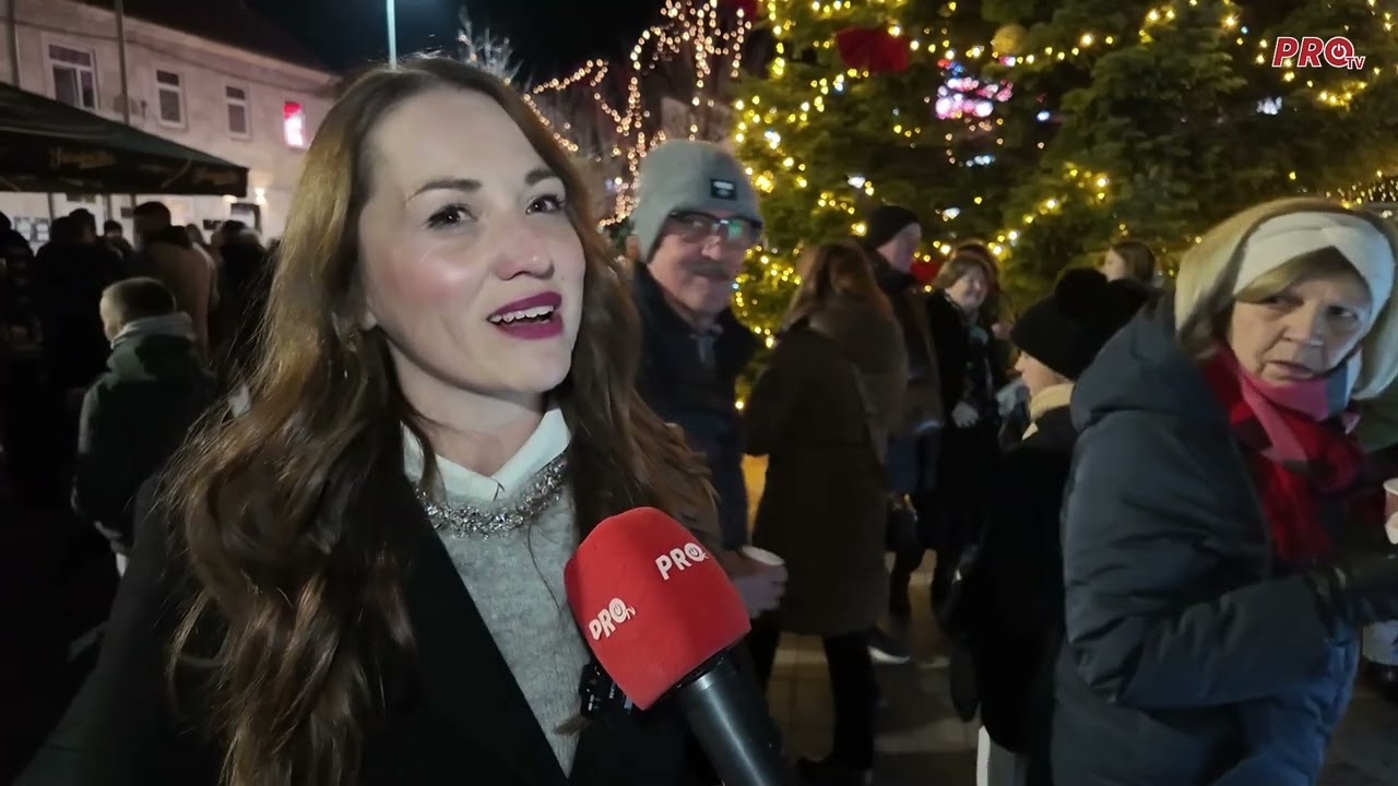PALJENJEM PRVE SVIJEĆE ZAPOČEO ADVENT U LIVNU
