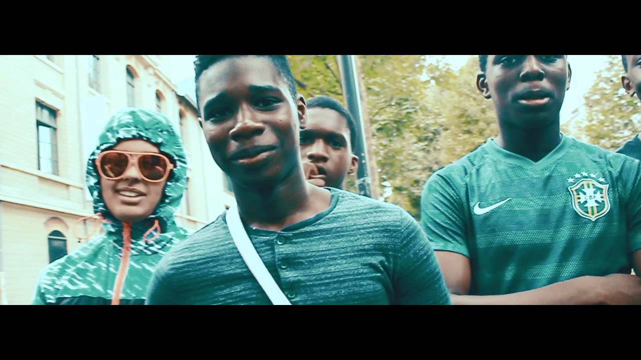 ISMO X AMD ft SECK - Clicli c'est le sale (CLIP OFFICIEL)