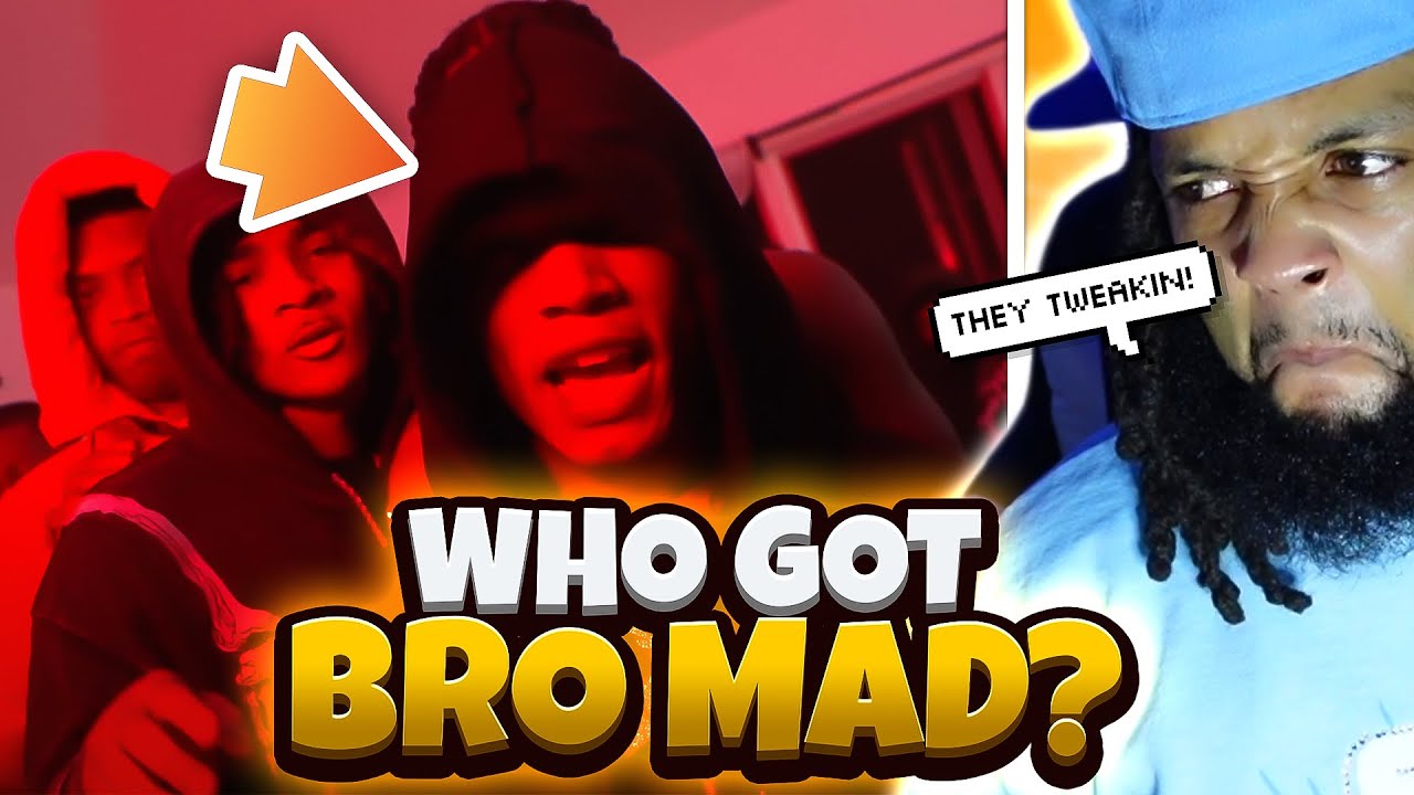 BLOVEE TALKIN CRAZY!! B-LOVEE X SHA EK X CHOPPA EBK - 
