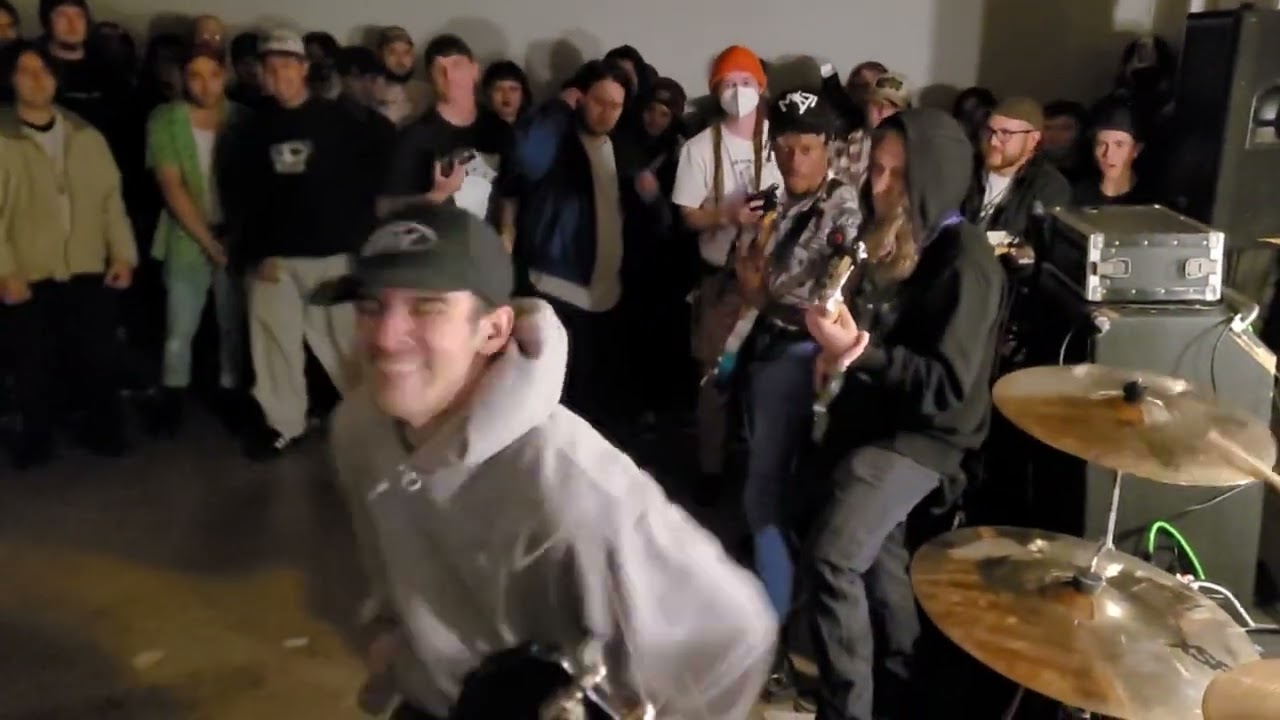 MADHOUSE - First Show Feb/20/2022