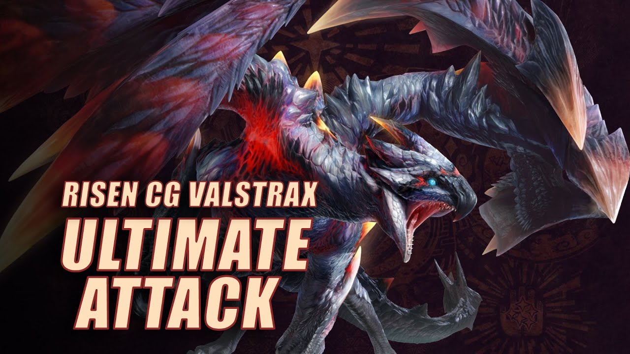 THE RED COMET - Risen Crimson Glow Valstrax Ultimate Attack