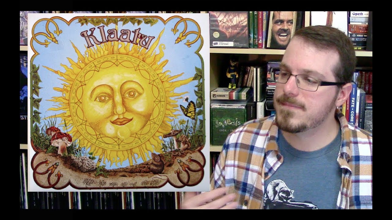 Notes on Klaatu - 3:47 E.S.T.