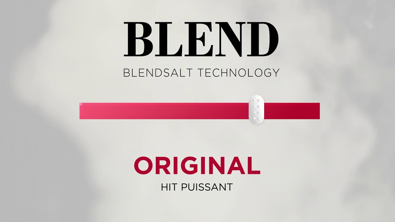 e-Liquide Blend de The FUU