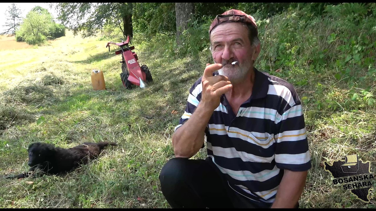 Volim piti (vodu)volim rahat biti jer se nema računa sjedit