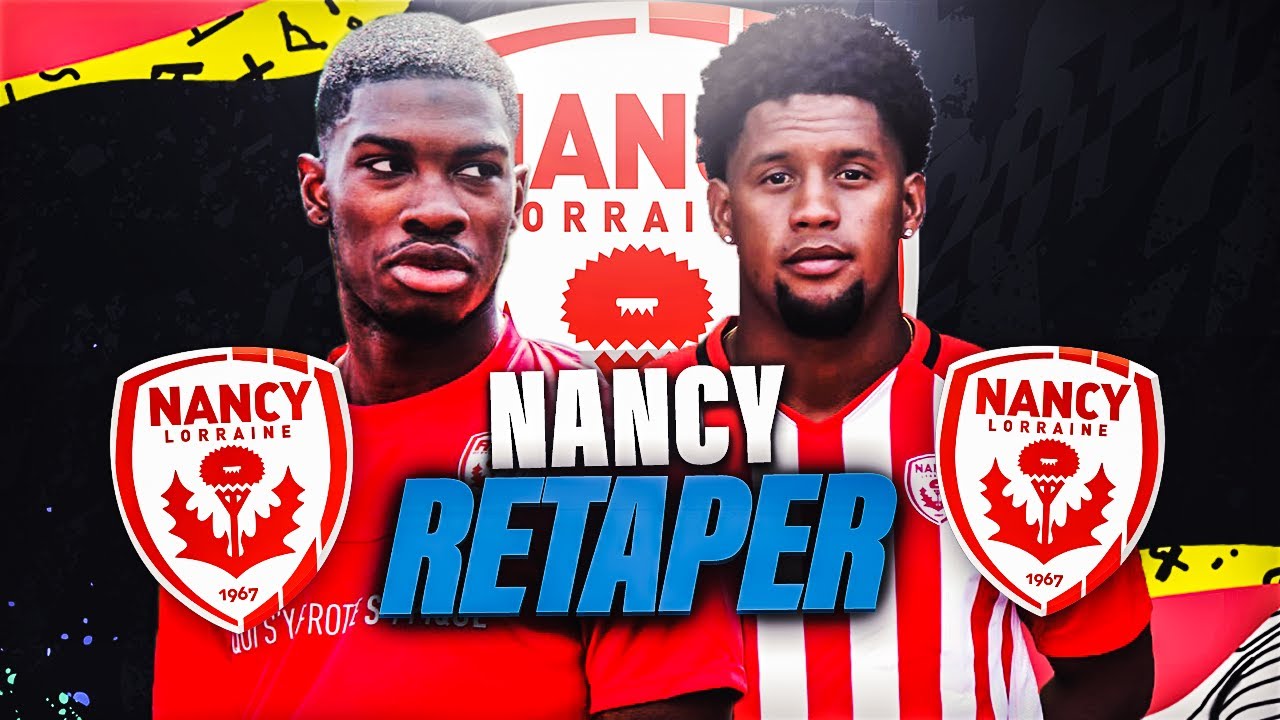 FIFA 20 | CARRI&Egrave;RE NANCY : RETAPER !