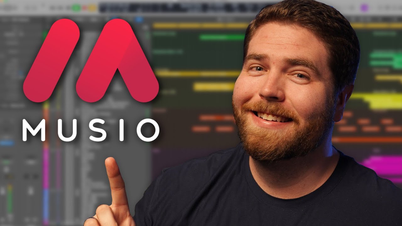 Scoring a Masterpiece with Just ONE Plugin! #madewithmusio