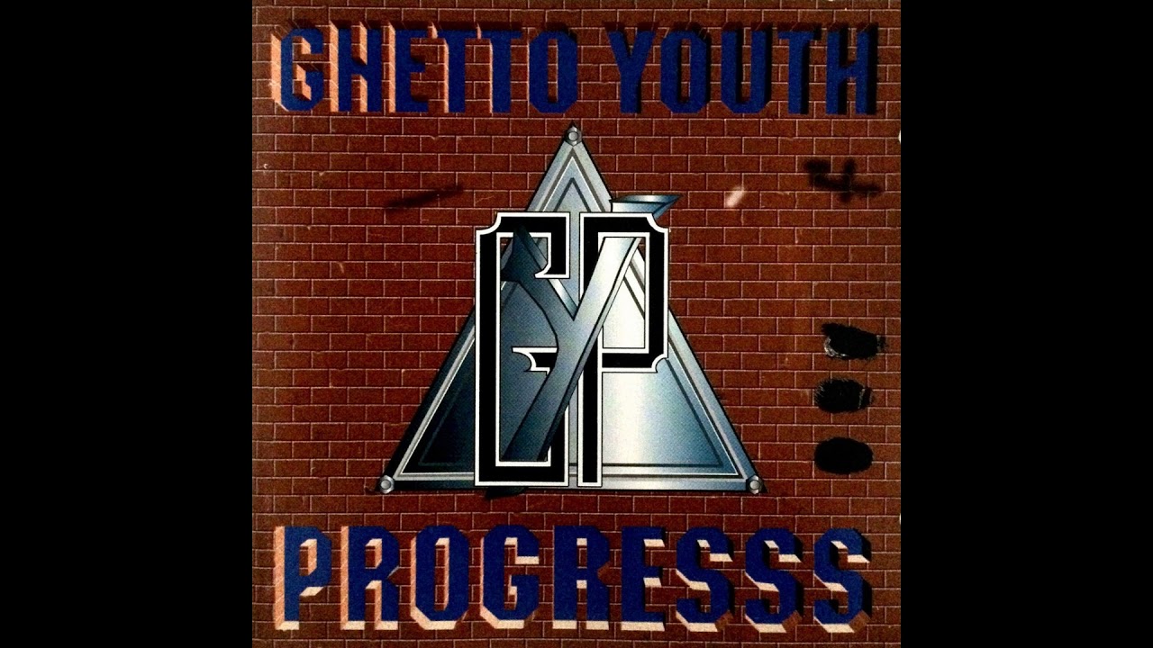 Classic RAP - GHETTO YOUTH PROGRESSS - AUTOUR DE PARIS - BIG-RED