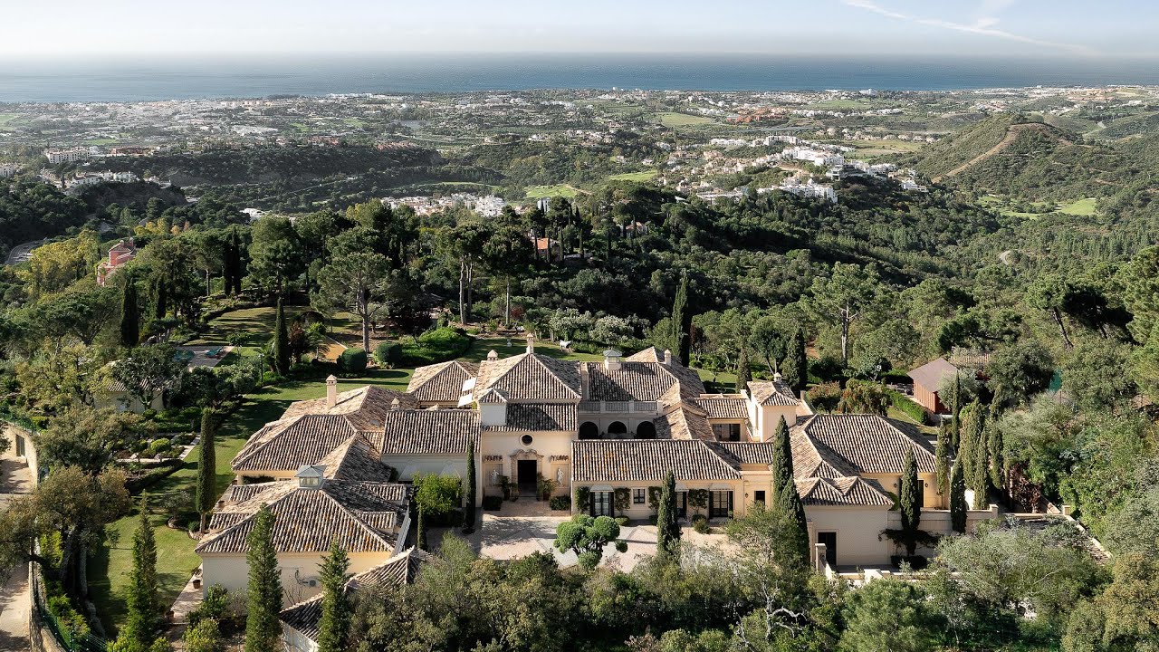 Alcuzcuz One, Panoramic Views in Reserva del Alcuzcuz | 16.500.000 € | DM Properties - Knight Frank