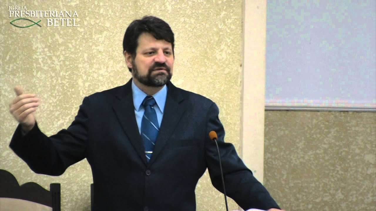 Humildade - Salmo 131.1-3 | Fernando de Almeida