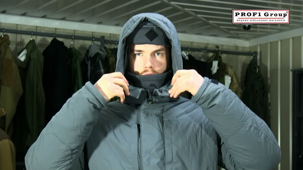 Огляд зимового комплексу Punisher від P1G Tac®