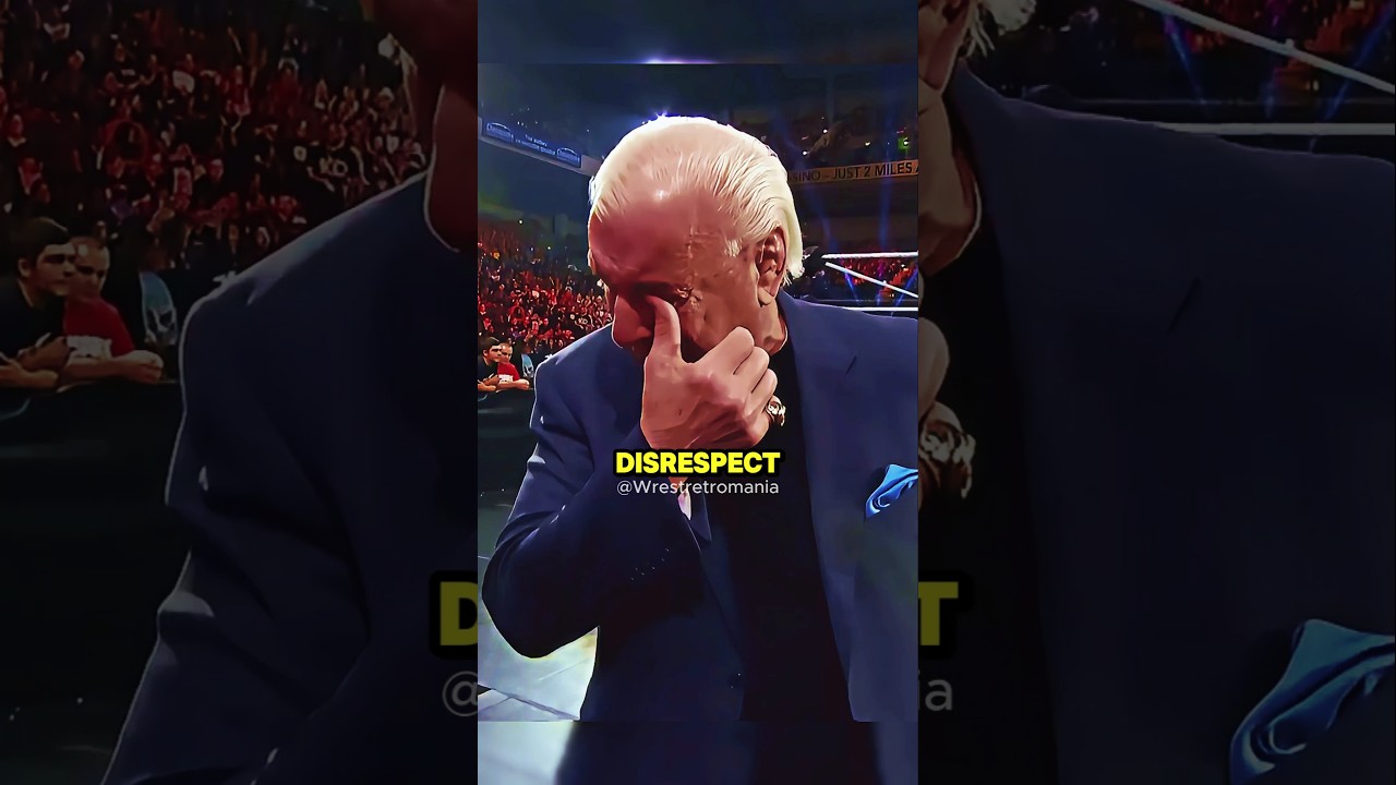 Proof that Undertaker is built DIFFERENTLY 💀🙏 #wwe #wrestling #undertaker #ricflair #shorts