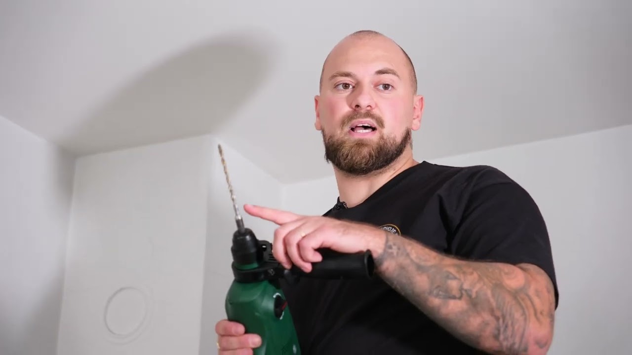 Kako postaviti stropnu LED-lampu na najlakši način? NAPRAVI SAM