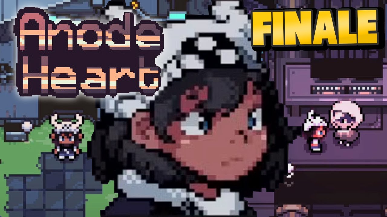 Anode Heart Part 16 FINALE Gameplay Walkthrough