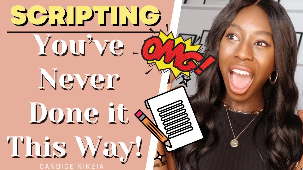 The Most Fun Way to Script! | Powerful Scripting Technique to Manifest