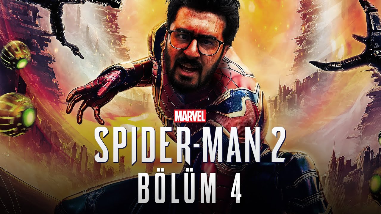 GEÇMİŞİN İZLERİ! | MARVEL'S SPIDERMAN 2 PS5 TÜRKÇE BÖLÜM 4