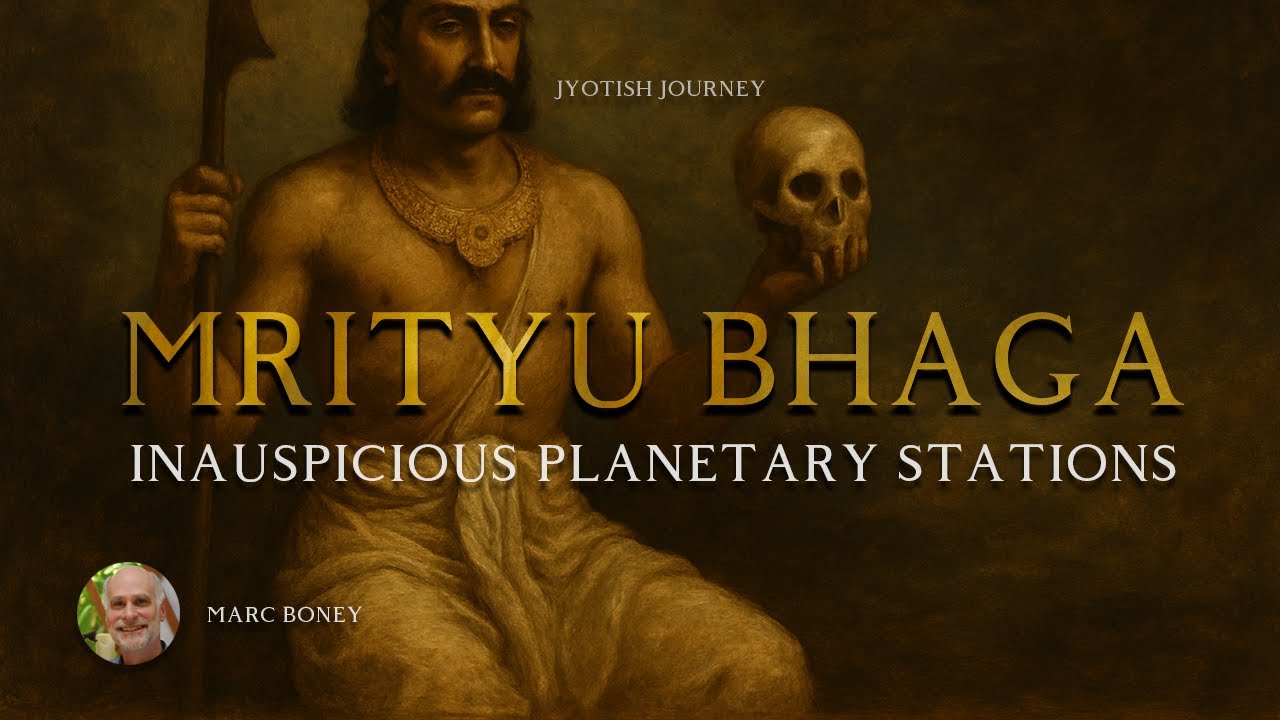 Planets in Mrityu Bhaga
