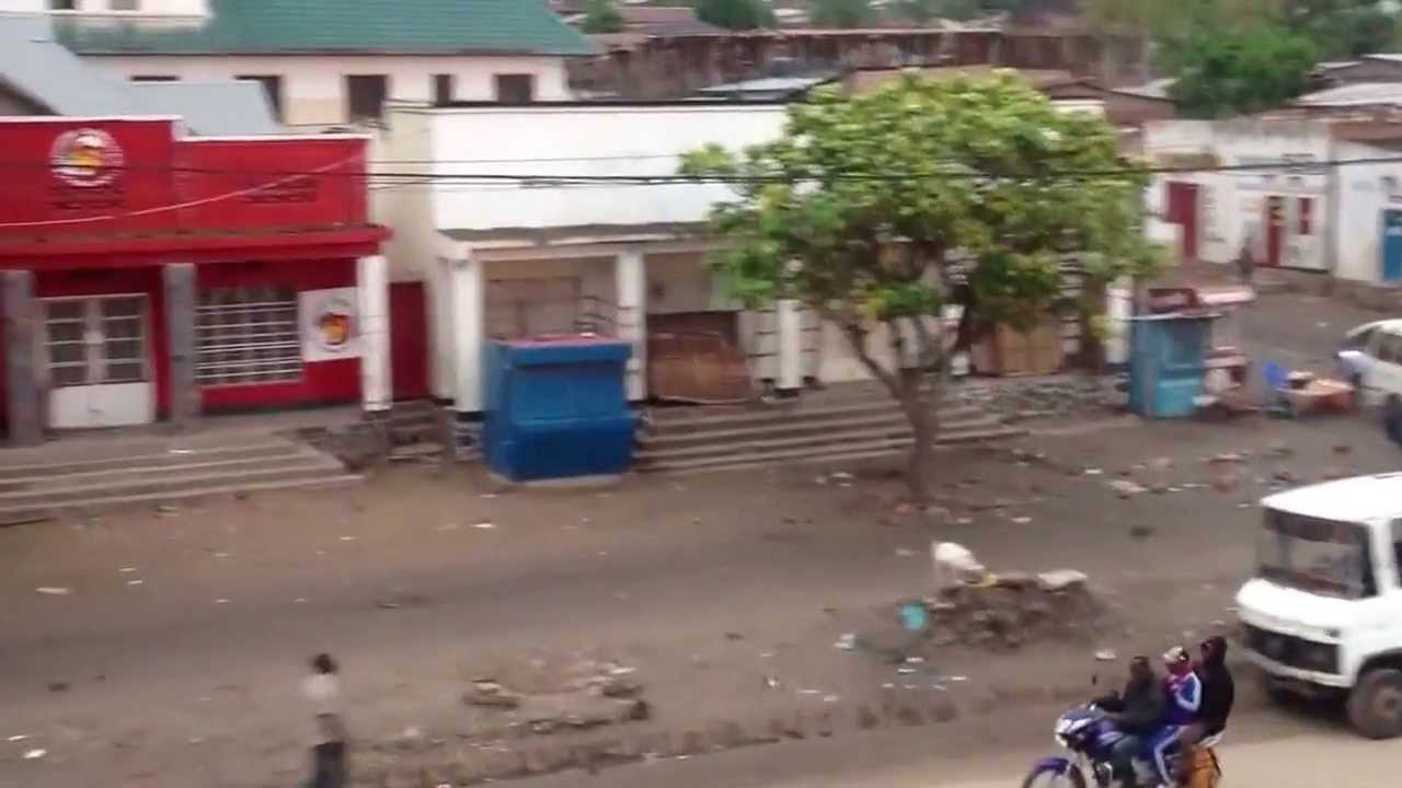 UVIRA; Sud-Kivu