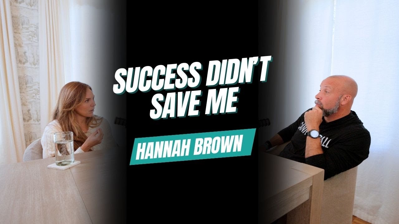 Hannah Brown: Winning Didn&rsquo;t Heal Me, Faith, Anxiety, and Letting Go of Control