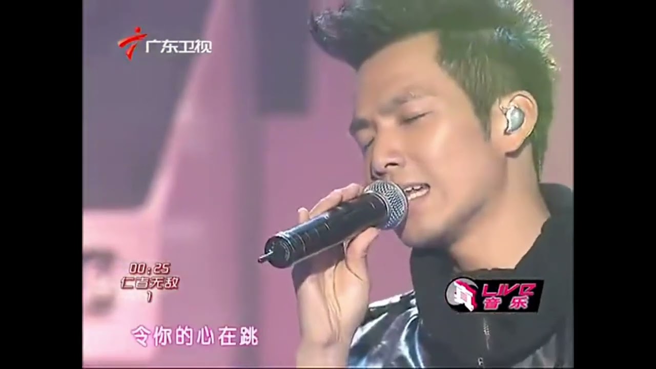 鍾漢良-- 四季歌  20110128
