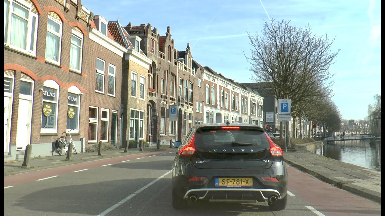 A Drive Gouda