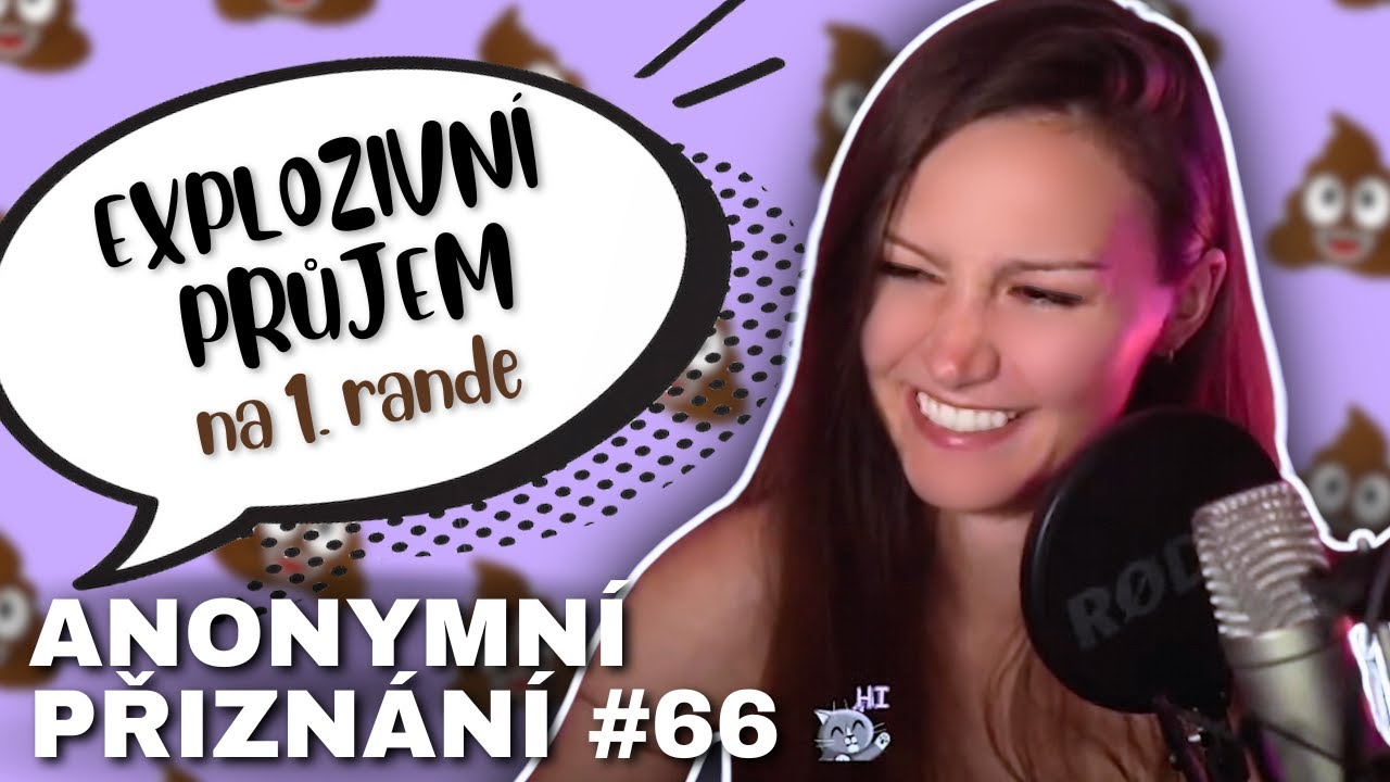 NEJŠÍLENĚJŠÍ RANDE NASLEPO | ANONYMNÍ PŘIZNÁNÍ #66