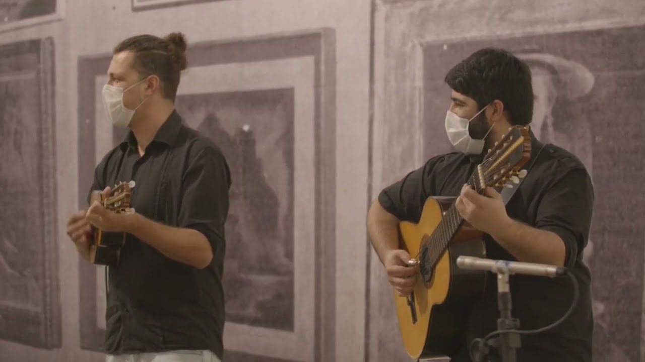 Um a Zero (Pixinguinha e Benedito Lacerda) - Conjunto Seu Trio convida Elias Barboza