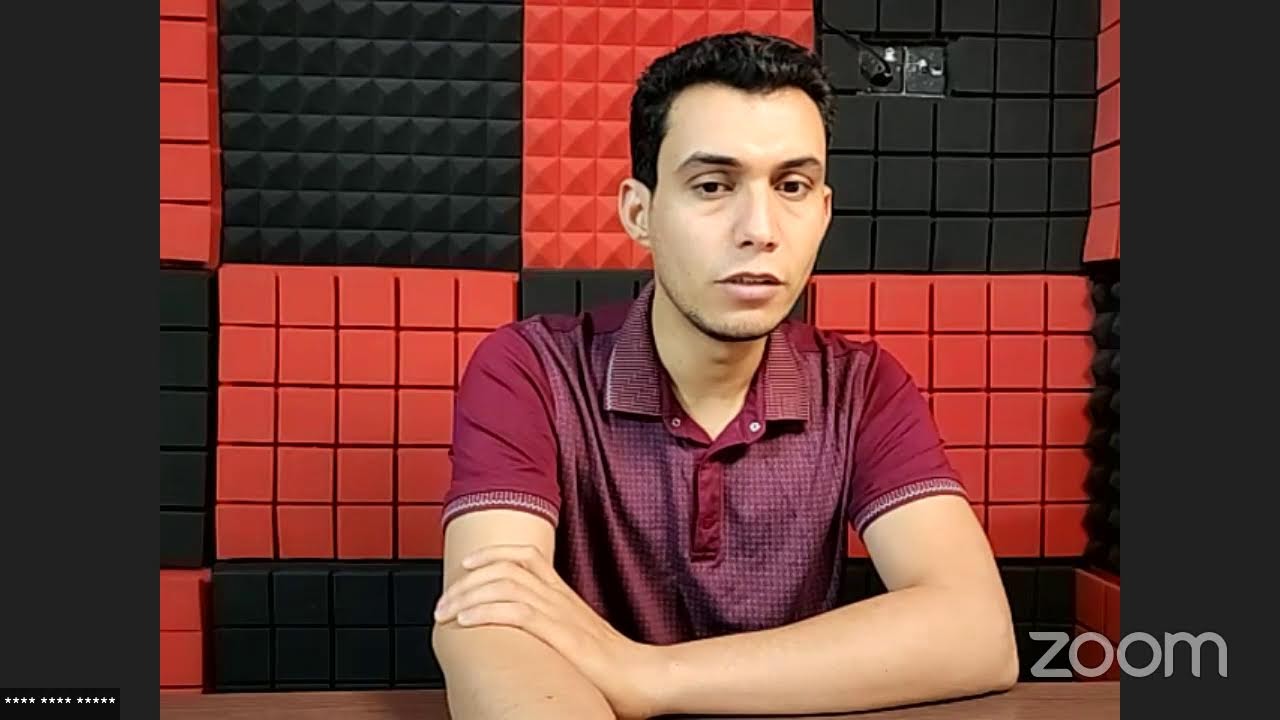 كيف متابعة العضو بعد التسجيل حيدر العلي