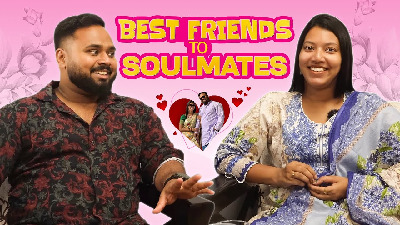 Wedding Podcast | @SubhojitSanyal  & @PoulamiDas   আমাদের গল্প 🥰🥹 an @Wisemedia_production 