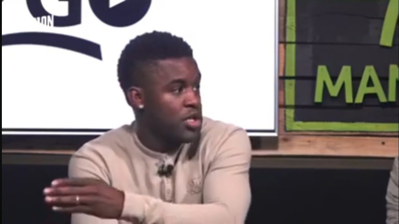 VIS10N Con Joel Campbell