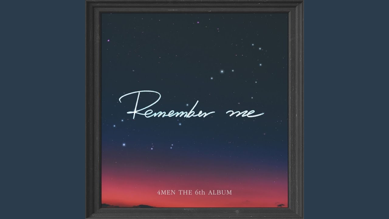 The Time We've Been together (시간을 걸어서)
