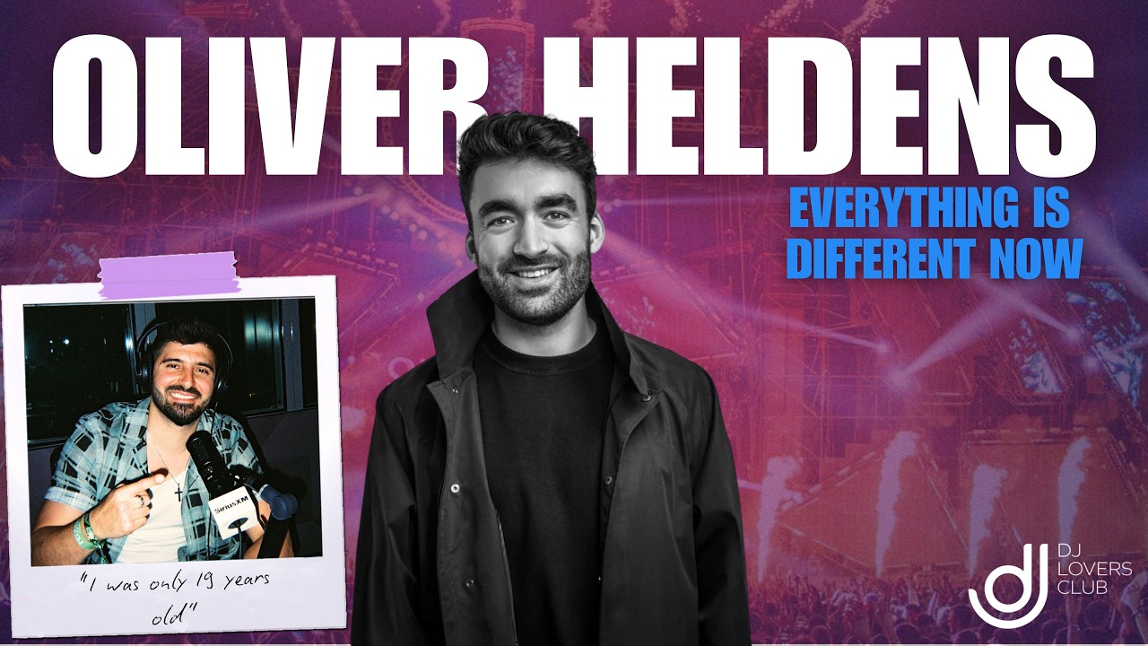 Oliver Heldens&rsquo; Current Favorite DJs & Producers