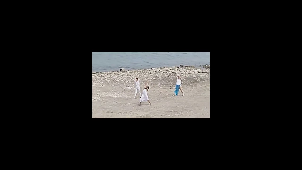 Danza Con il Mare &Global Water Dances 2025 una breve documentazione  di Sabato 14 Giugno