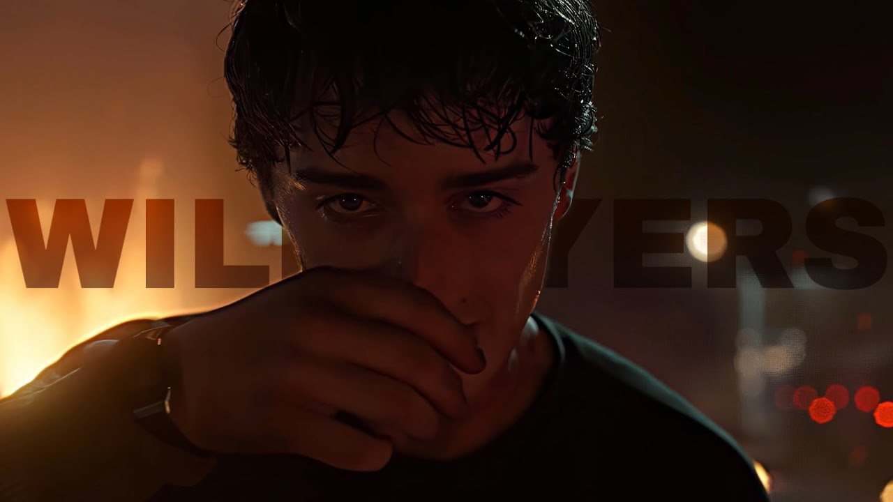 TIKI TIKI- WILL BYERS Edit (Stranger Things) Season 5 Episode 4