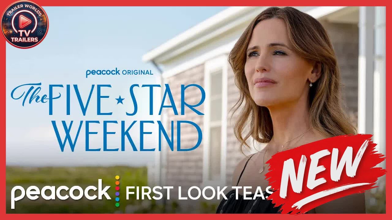 The Five Star Weekend | Official Teaser | Peacock Original