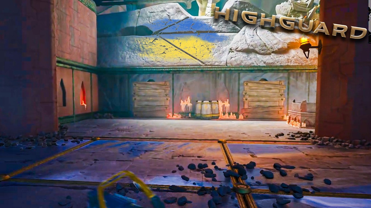СЬОГОДНІ? 100% Досягнень, ПОКИ Ще Не Занадто Пізно | Highguard