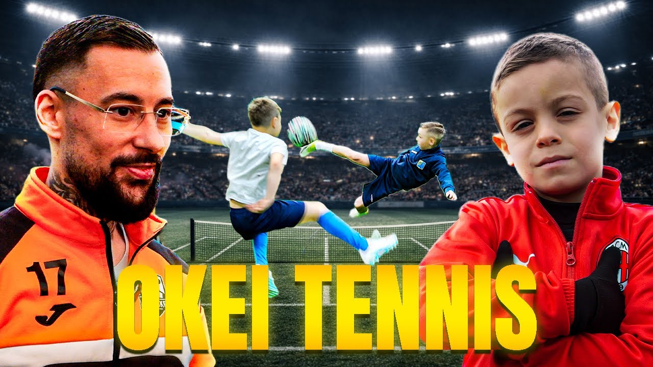 OKEI TENNIS ! Coach senza filtri “allenamento”