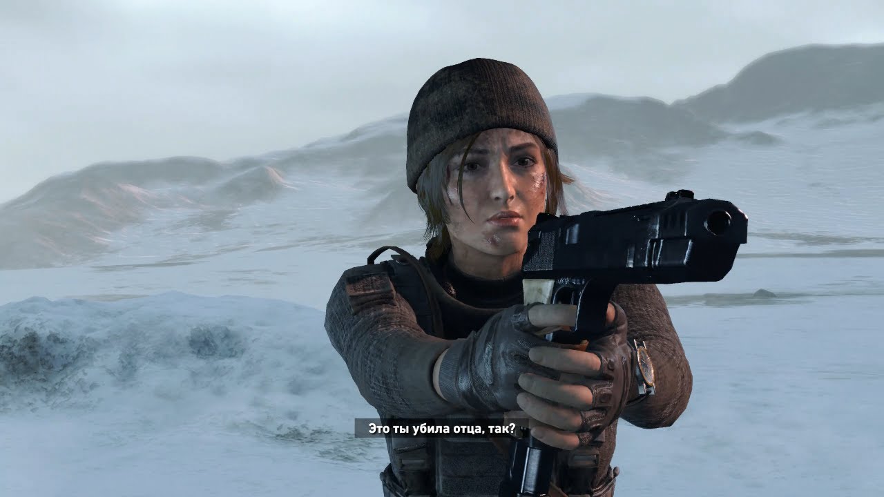 Rise of the Tomb Raider | 12-й выпуск | Тайна раскрыта | ФИНАЛ