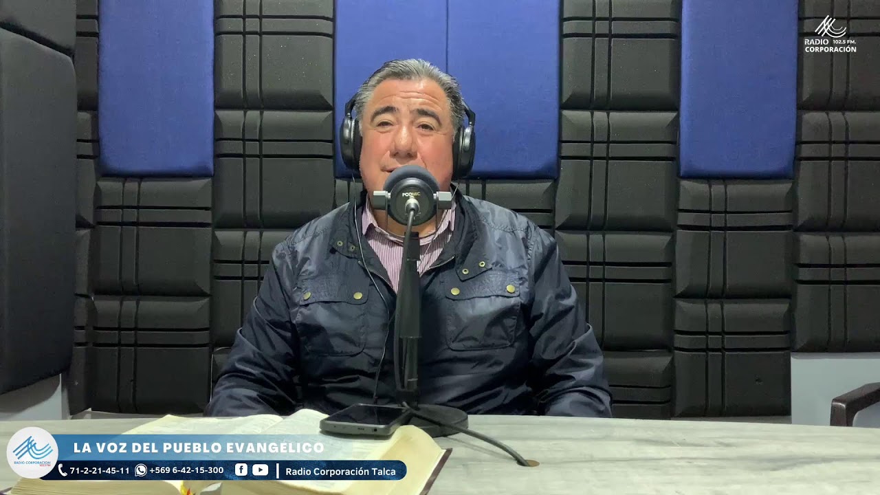 LA VOZ DEL PUEBLO EVANGÉLICO || 16-03-26