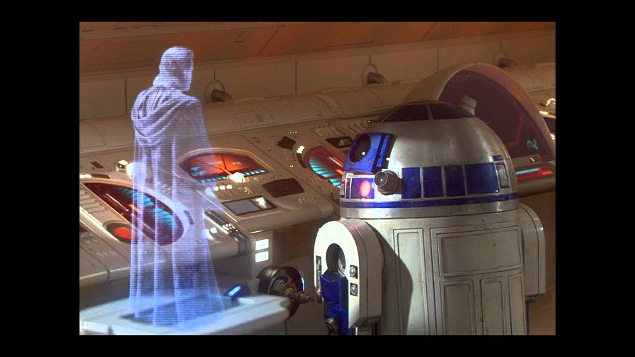 Star Wars R2-D2 Sound Effects